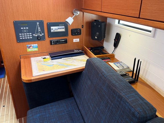 Image of Bura yacht #17