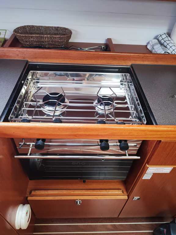 Image of Bura yacht #21