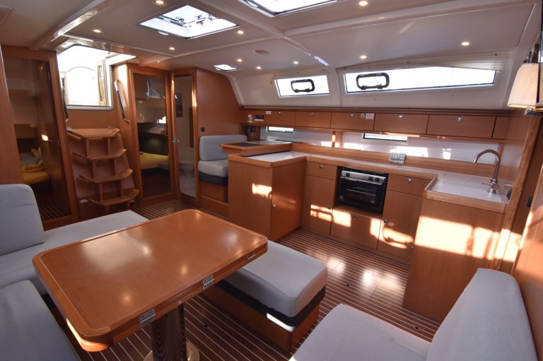 Image of Tramuntana yacht #4