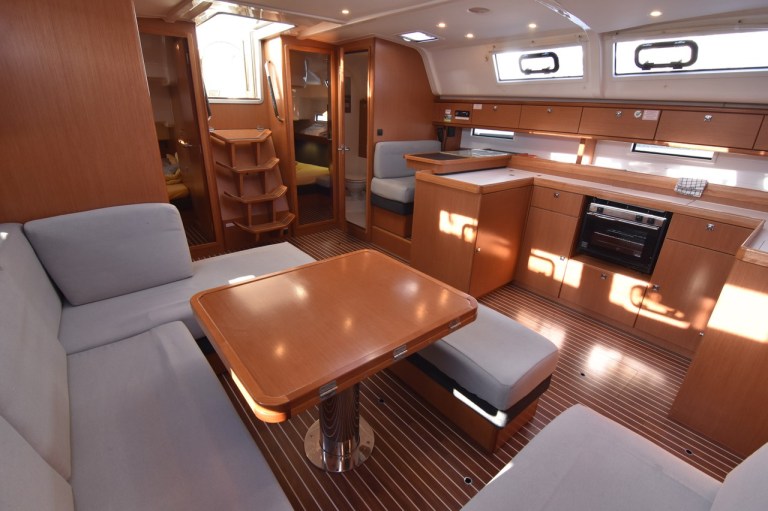 Image of Tramuntana yacht #5