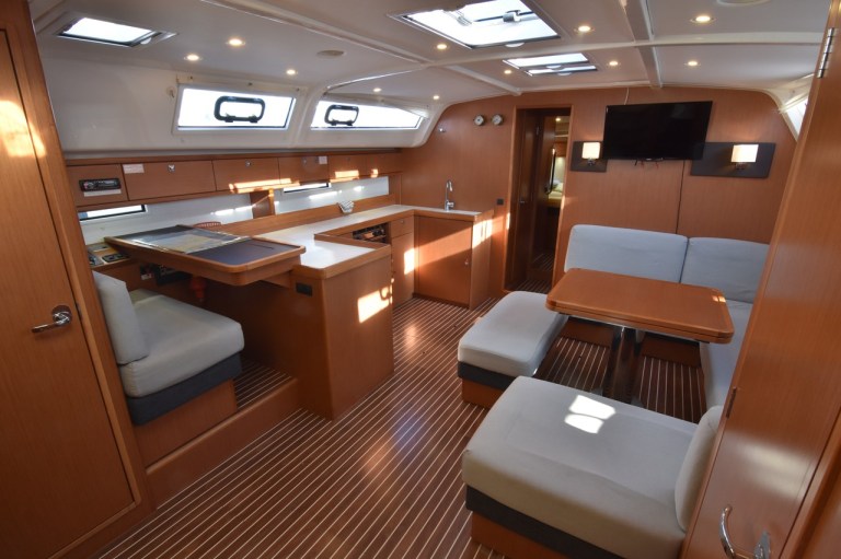 Image of Tramuntana yacht #3