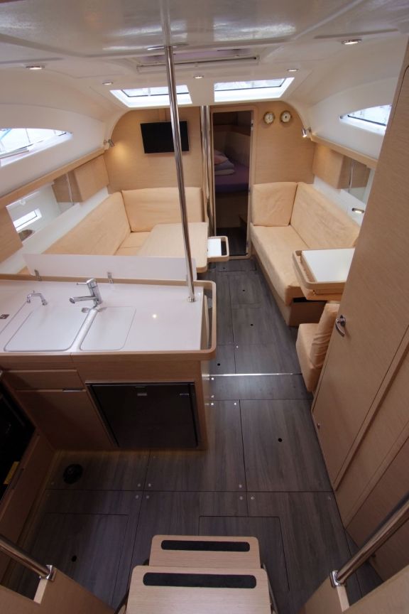 Image of Desideria yacht #4