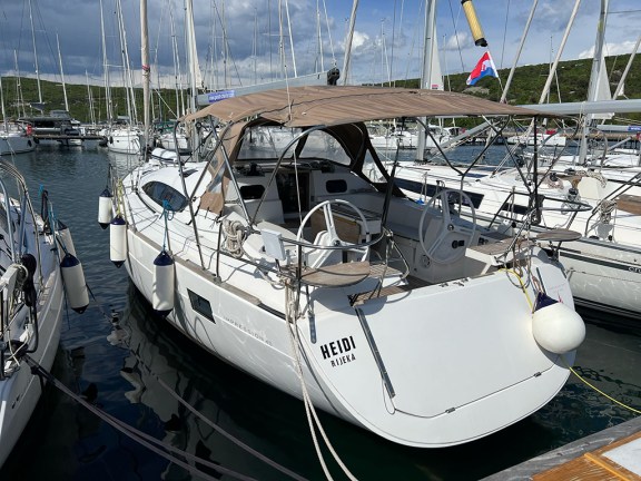 Image of Heidi yacht #4