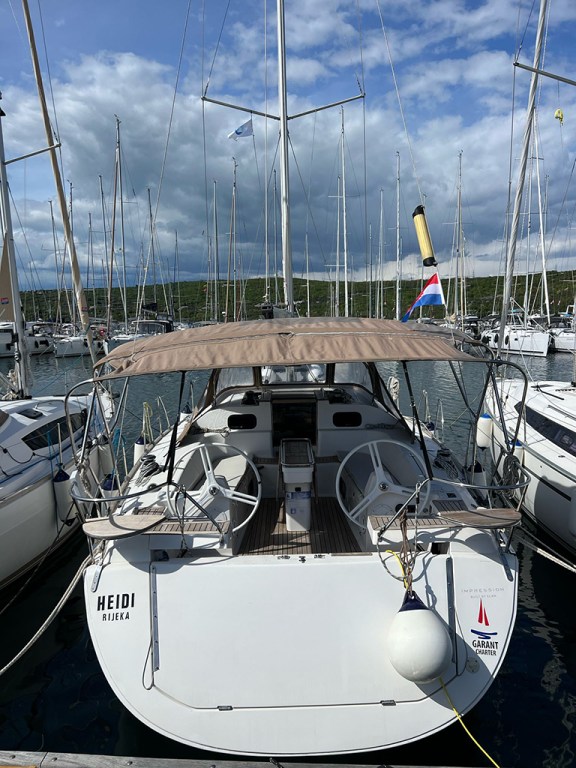 Image of Heidi yacht #5