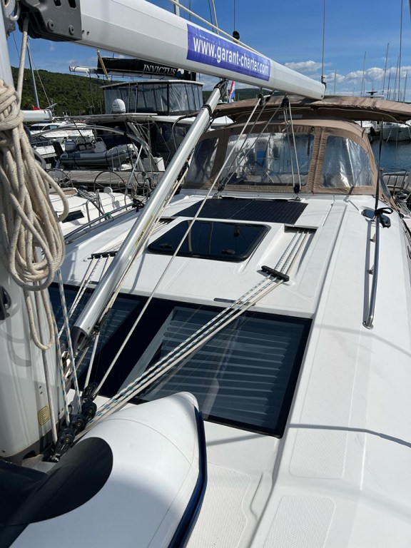 Image of Heidi yacht #9