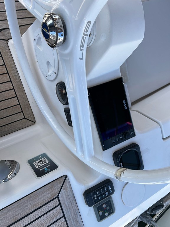 Image of Heidi yacht #12