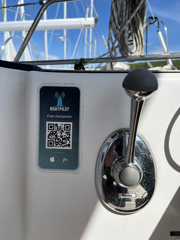 Image of Heidi yacht #13