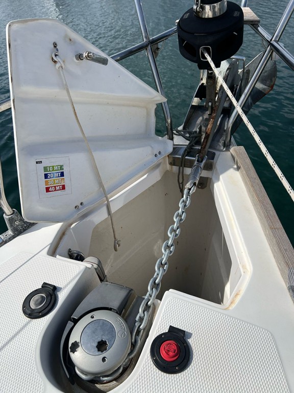 Image of Heidi yacht #17