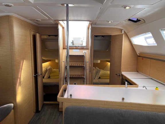 Image of Heidi yacht #19