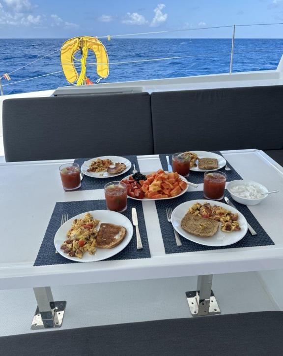 Image of Stargazer yacht #28