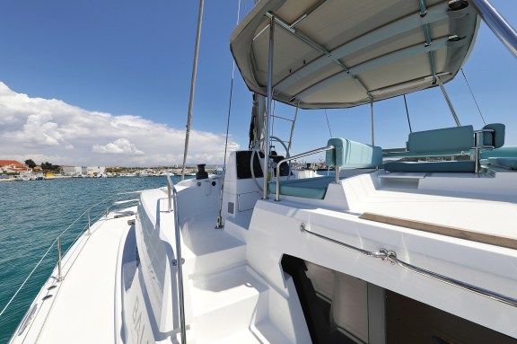 Image of Brain yacht #7