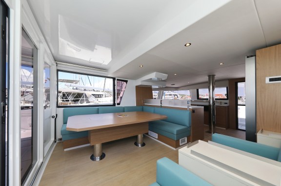 Image of Brain yacht #16