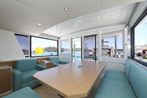 Image of Brain yacht #17