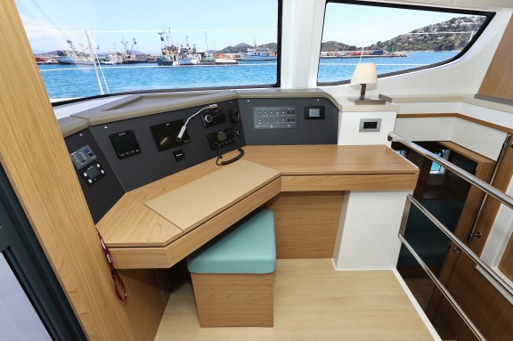 Image of Brain yacht #22