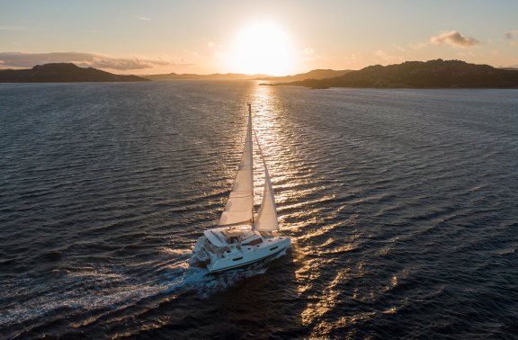 Image of Agitation yacht #4