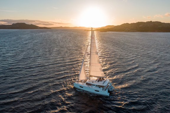 Image of Agitation yacht #5