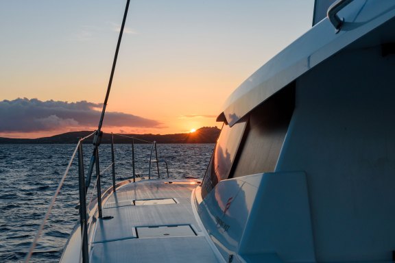 Image of Agitation yacht #7