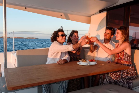 Image of Agitation yacht #8