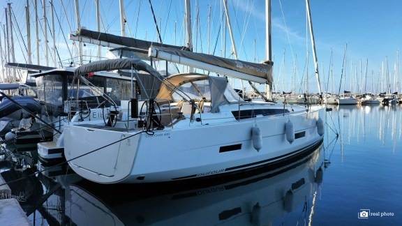 Image of Kairos yacht #4