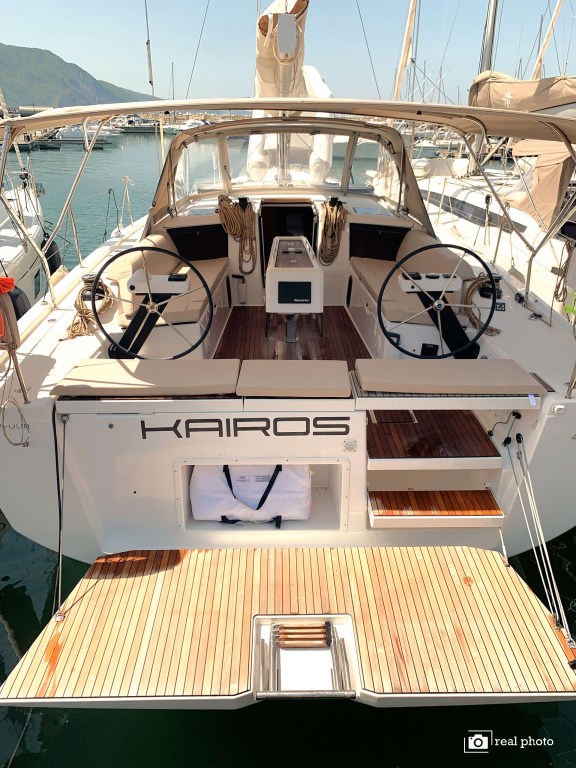 Image of Kairos yacht #5