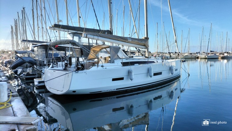 Image of Kairos yacht #3