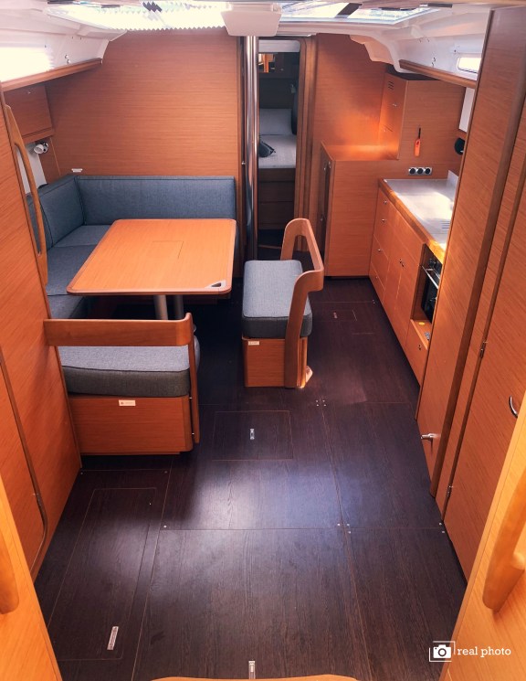 Image of Kairos yacht #6