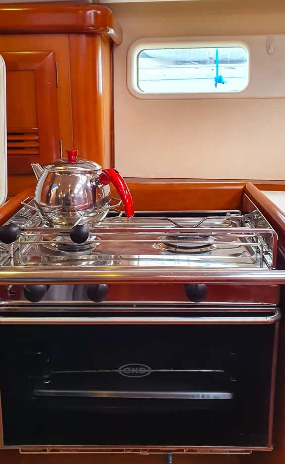 Image of Derin yacht #9