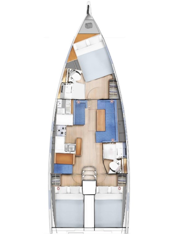 Image of Non e’ Mia yacht #2