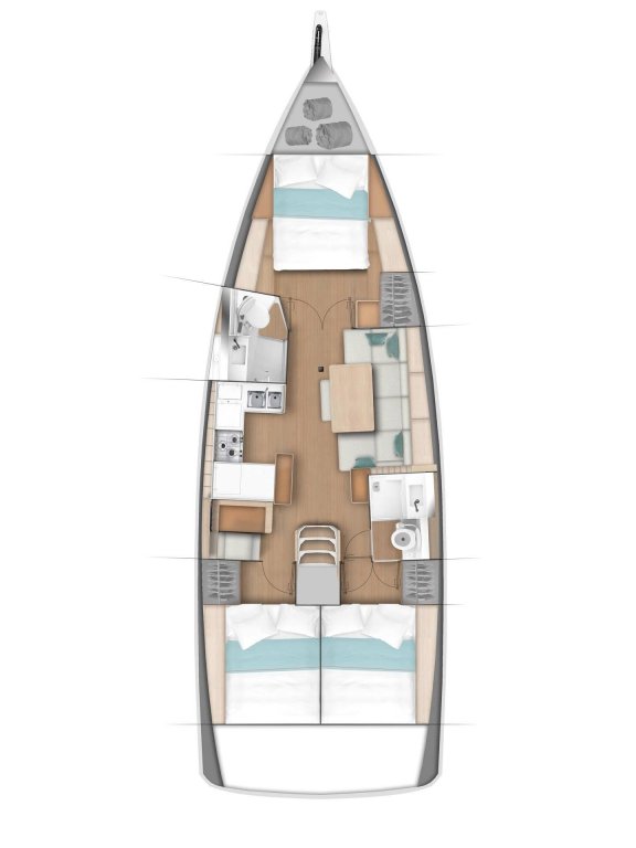 Image of SSY-01 yacht #2