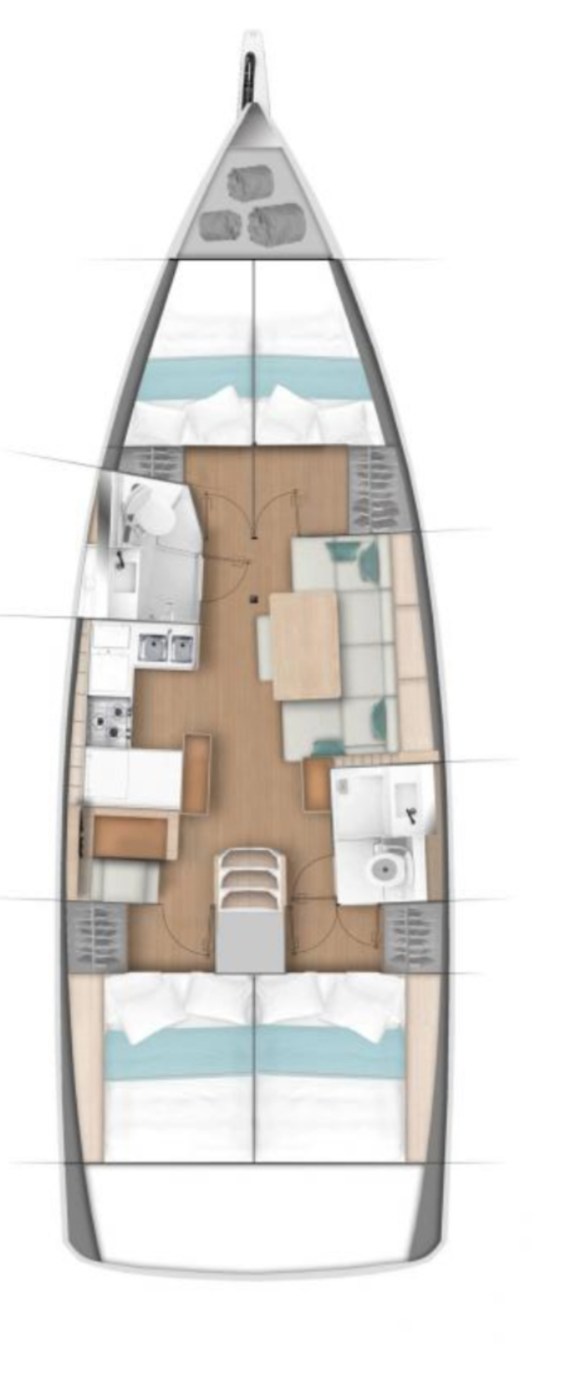 Image of Obi Wan Kenobi yacht #2