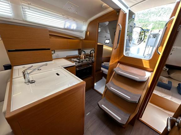 Image of Star Kiss yacht #16
