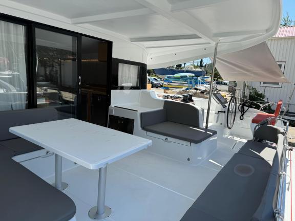 Image of Blue Kiss yacht #17