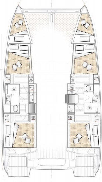 Image of Zefiro yacht #2