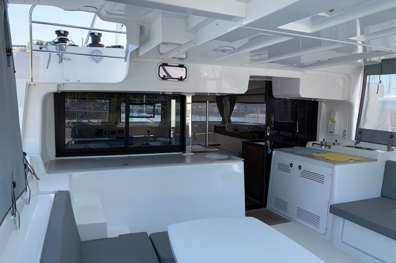 Image of Aurora yacht #5