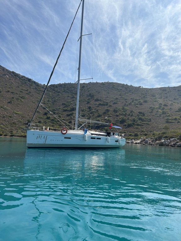 Image of My Olivia yacht #6
