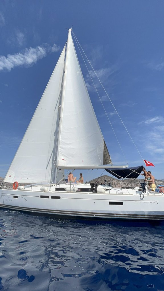 Image of My Olivia yacht #7