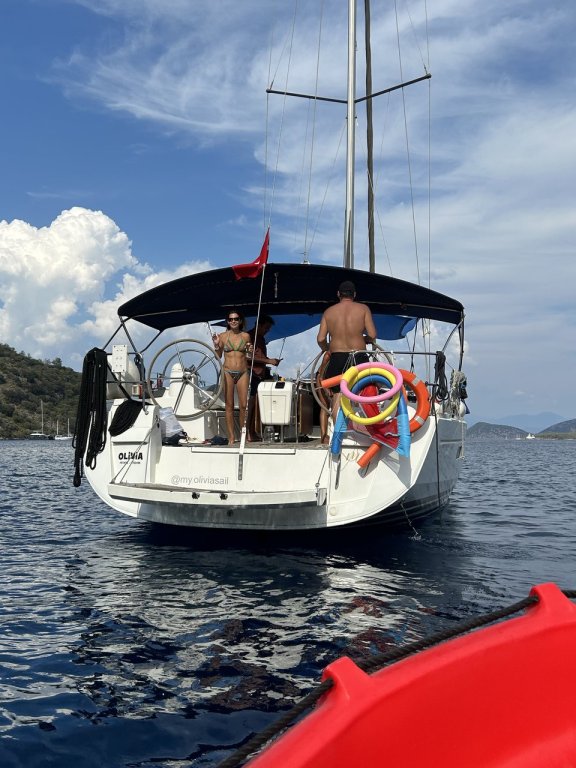 Image of My Olivia yacht #8