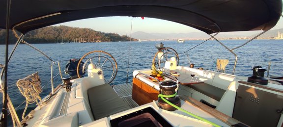 Image of My Olivia yacht #9