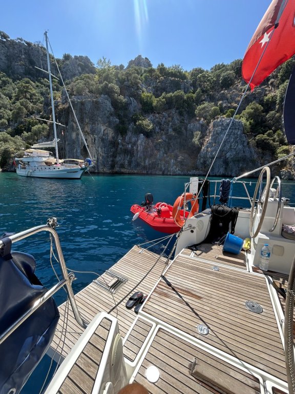 Image of My Olivia yacht #11