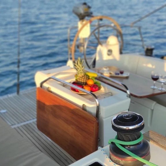 Image of My Olivia yacht #12