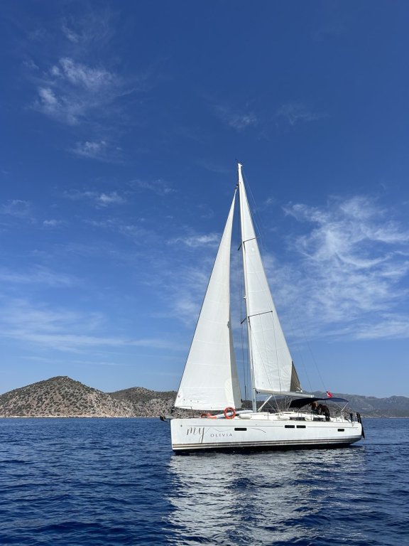 Image of My Olivia yacht #3