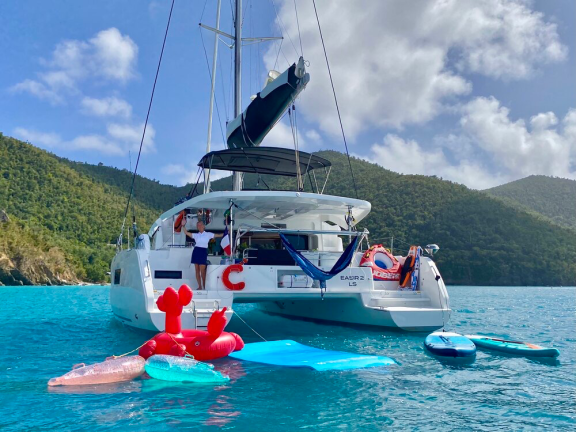 Image of Maryna yacht #4