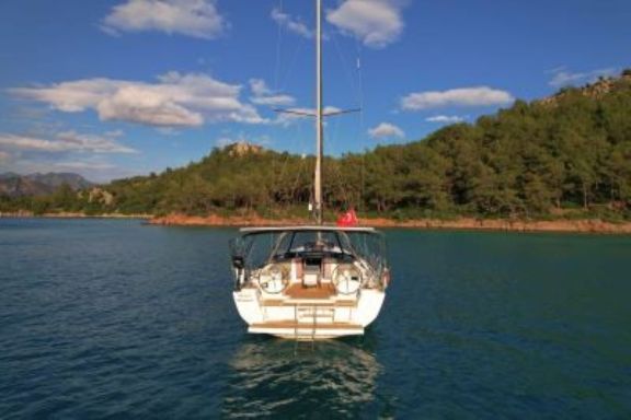 Image of Tayanita yacht #4