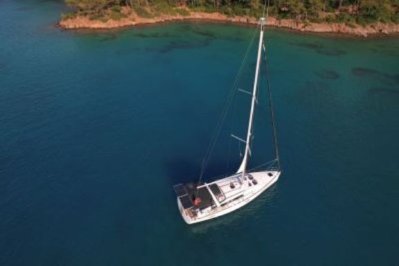 Image of Tayanita yacht #6