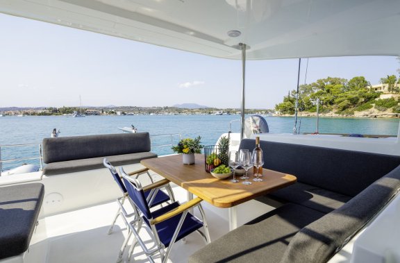 Image of Demy yacht #9