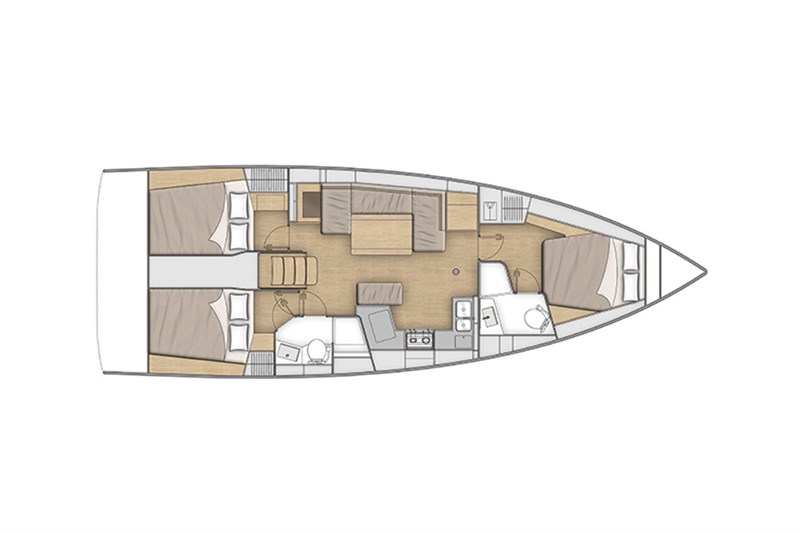 Image of Ariadne yacht #2