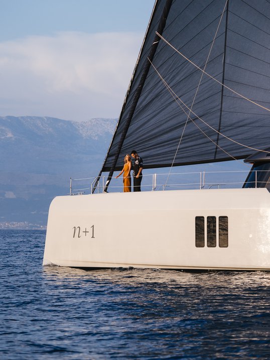 Image of n + 1 yacht #6