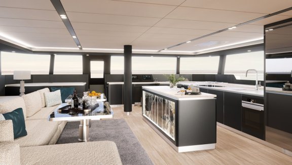 Image of n + 1 yacht #12