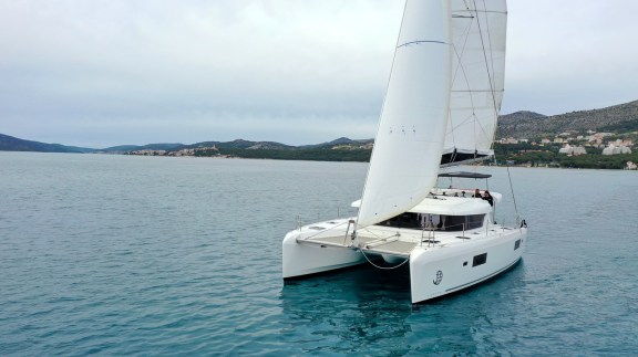 Image of Vesper yacht #6