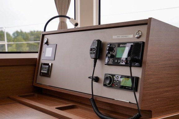 Image of Vesper yacht #16